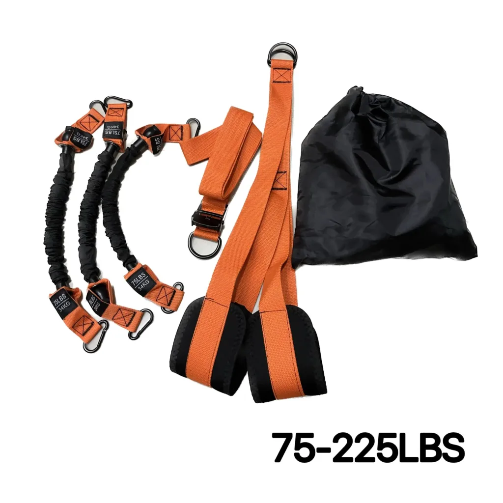 Assisted Belt Pull Up Bands 75-300 LBS  Strength Training 