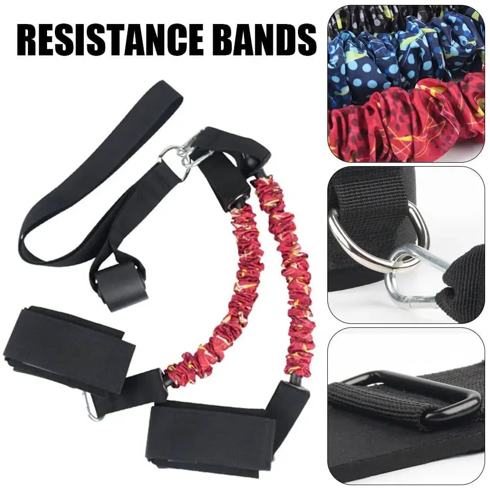 Booty Training Resistance Band Home Workout Fitness Equipment