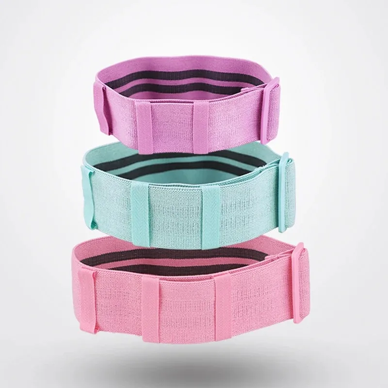 NEW Adjustable Booty Hip Glute Band Resistance