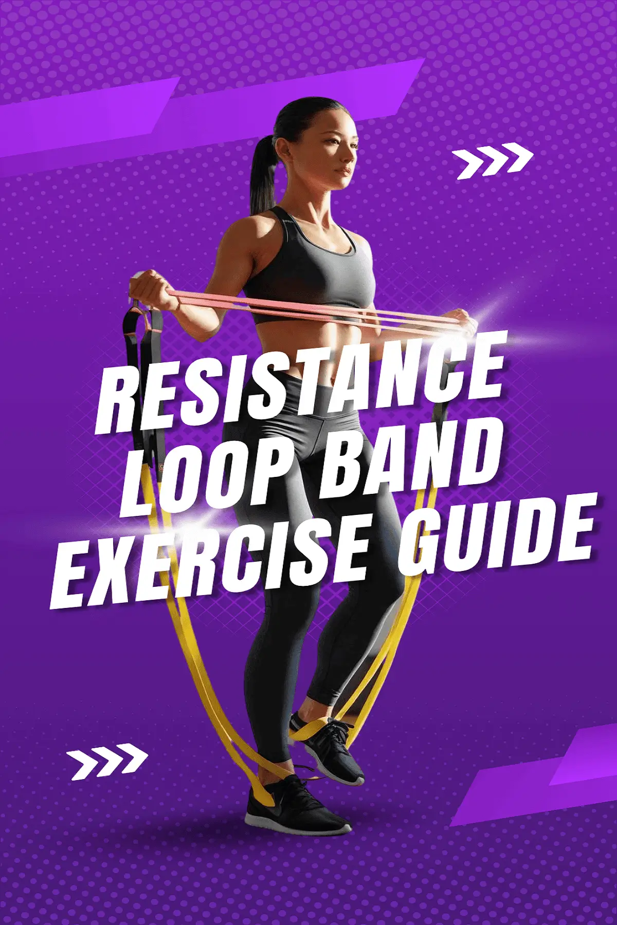 Resistance Loop Band Exercise Guide